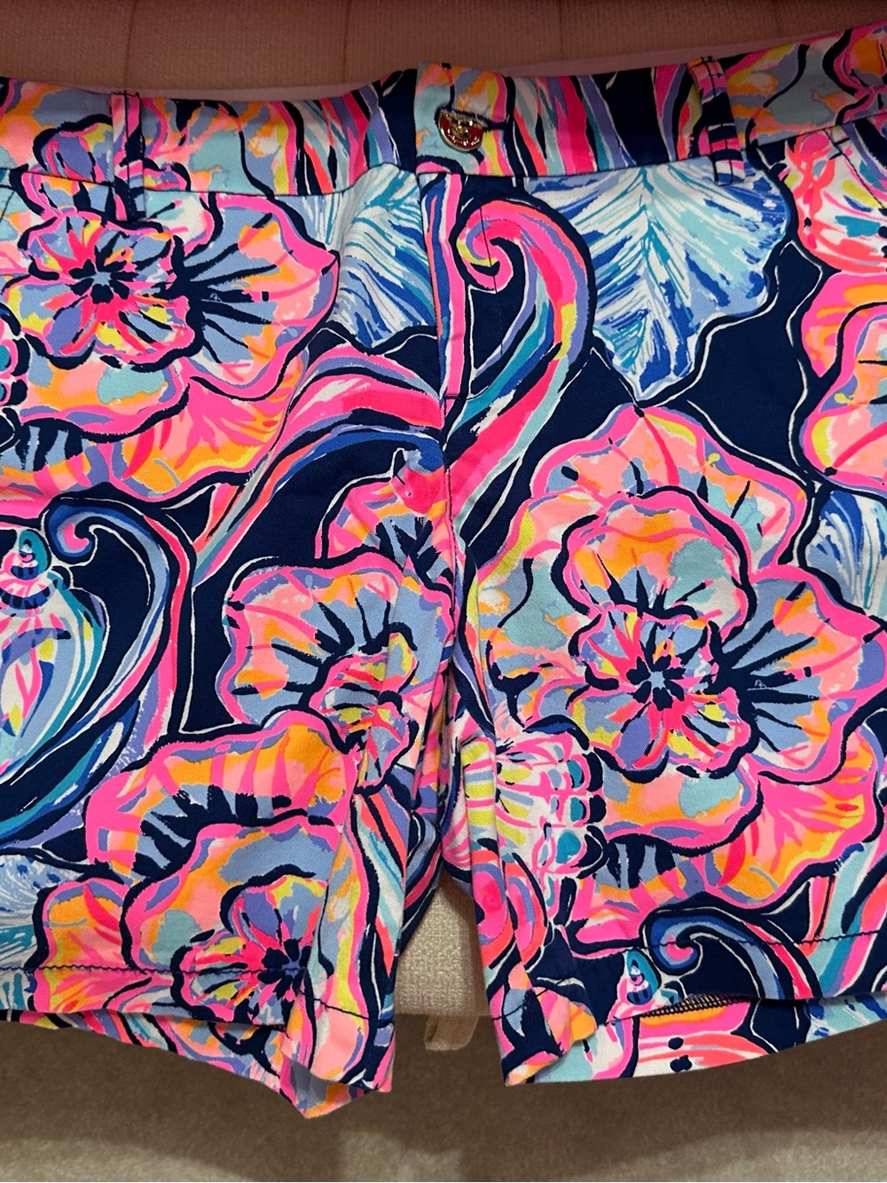 Lilly Pulitzer Jayne Shorts